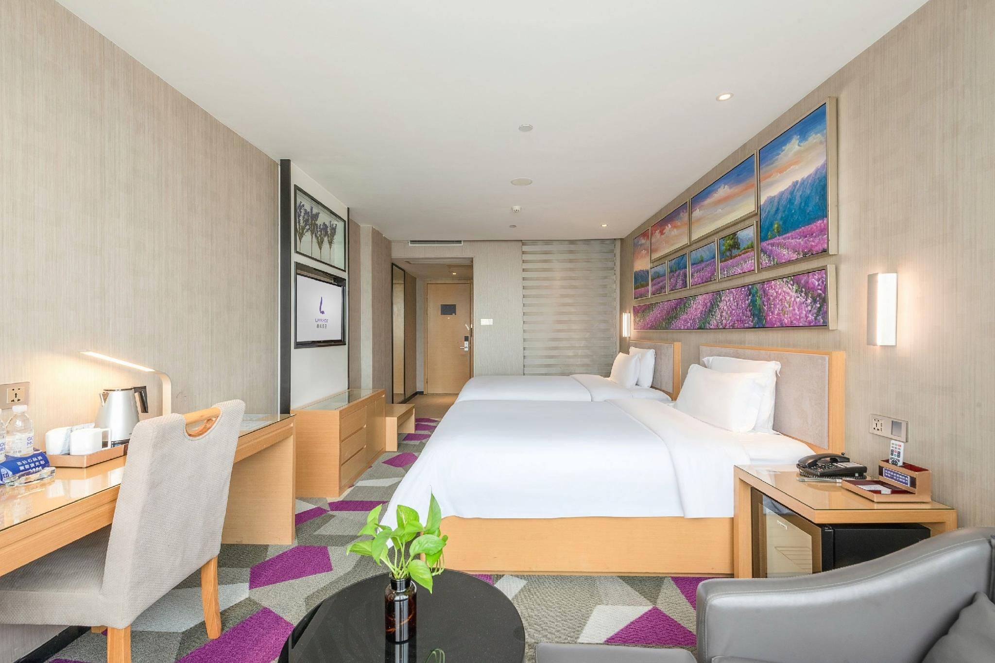 Business Room