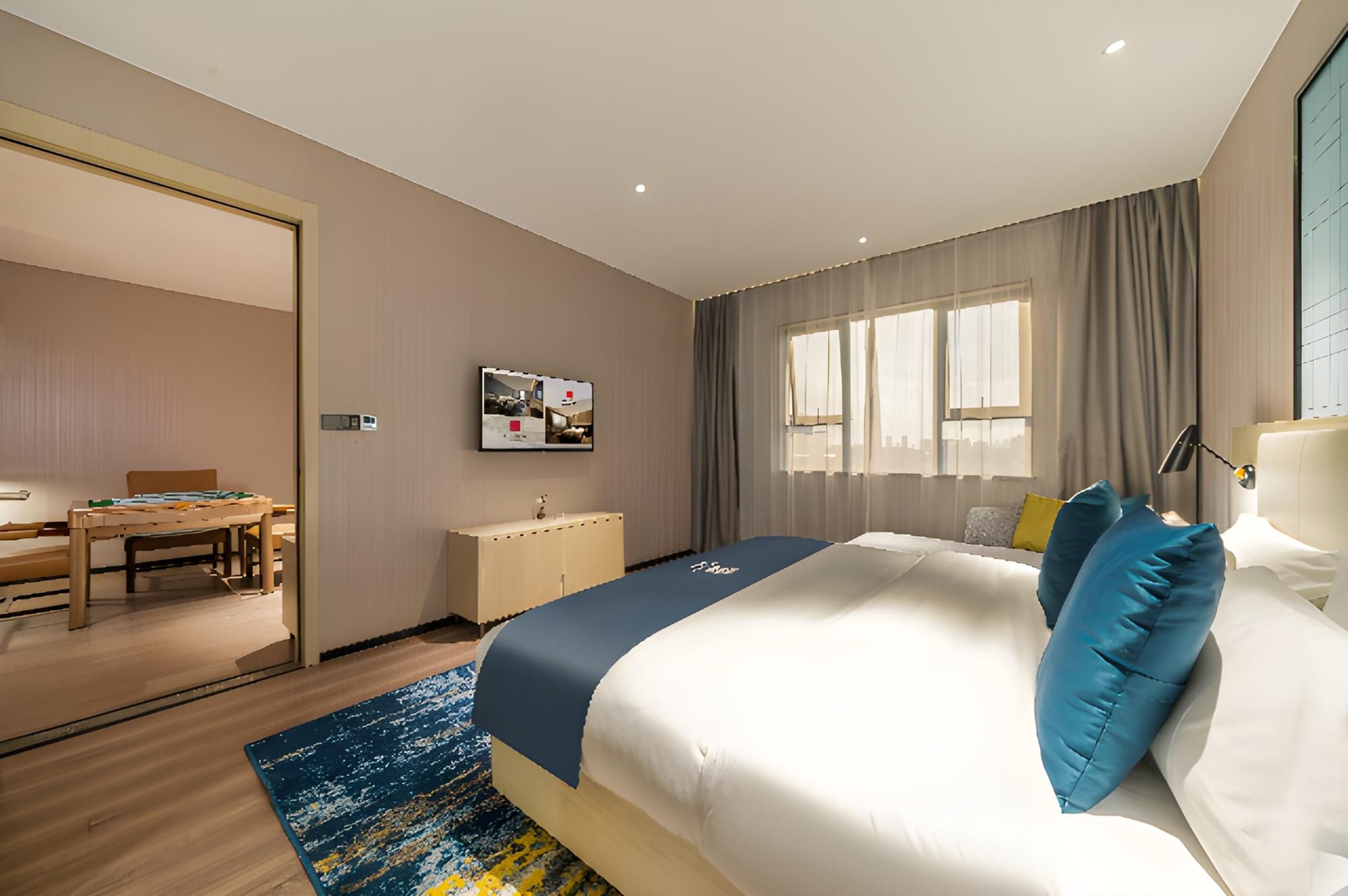 Dossen - Business Bed Room