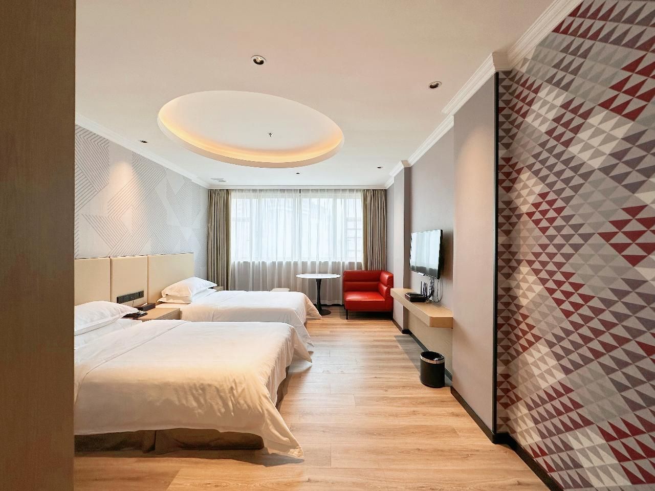 Dossen - Business Twin Room