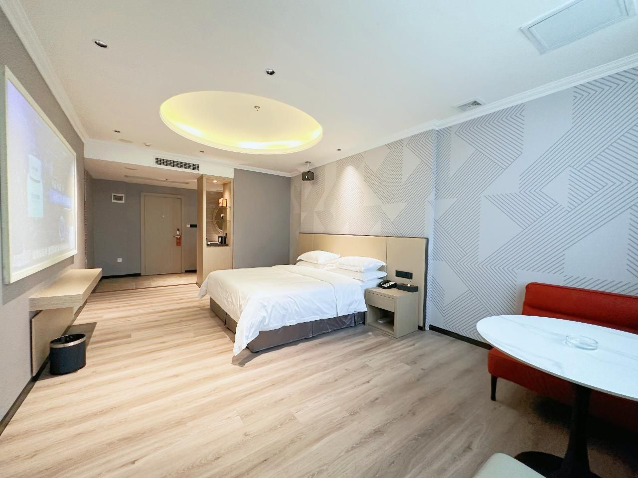 Dossen - Yingyuan Bed Room
