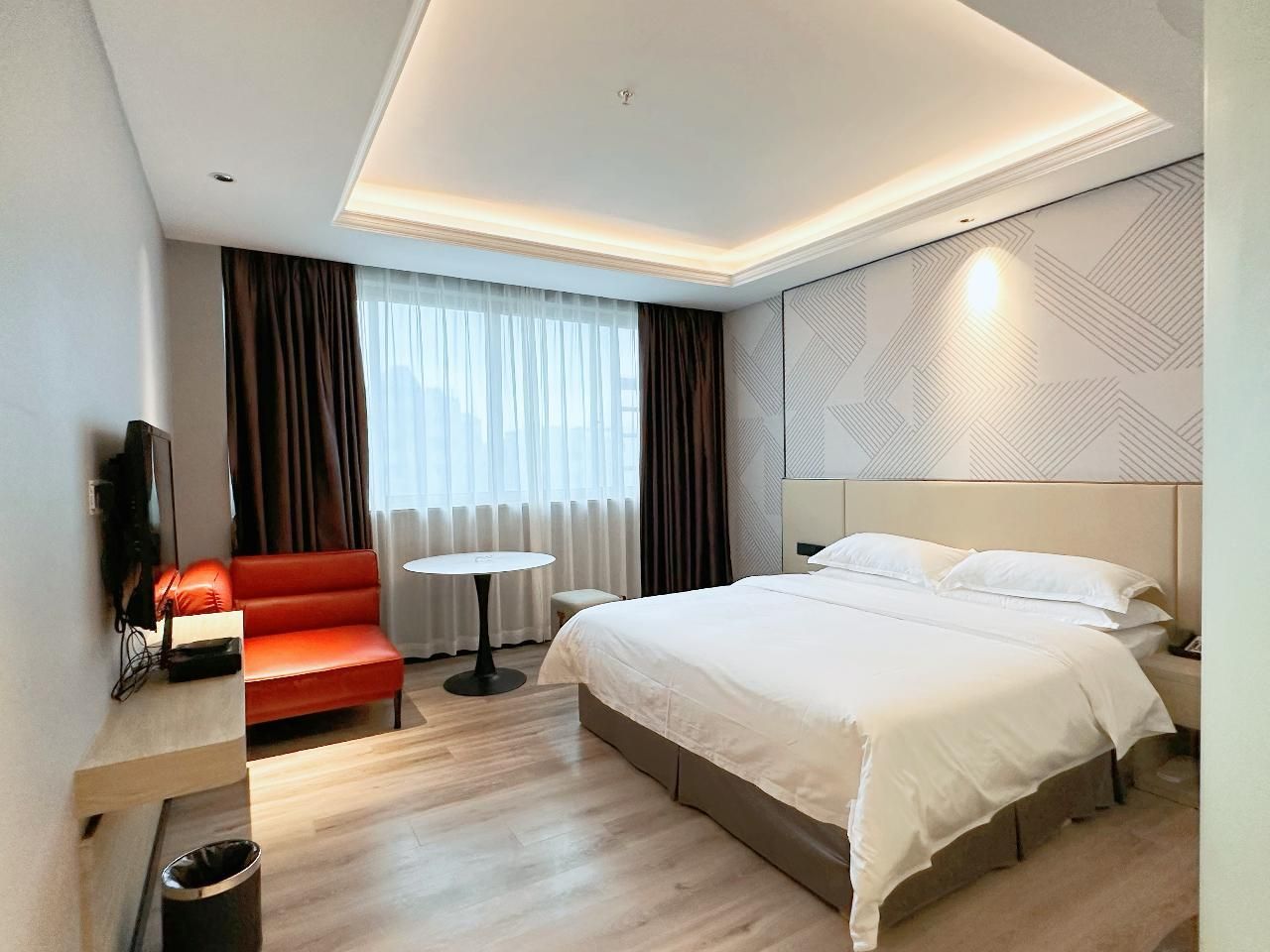 Dossen - Business Bed Room