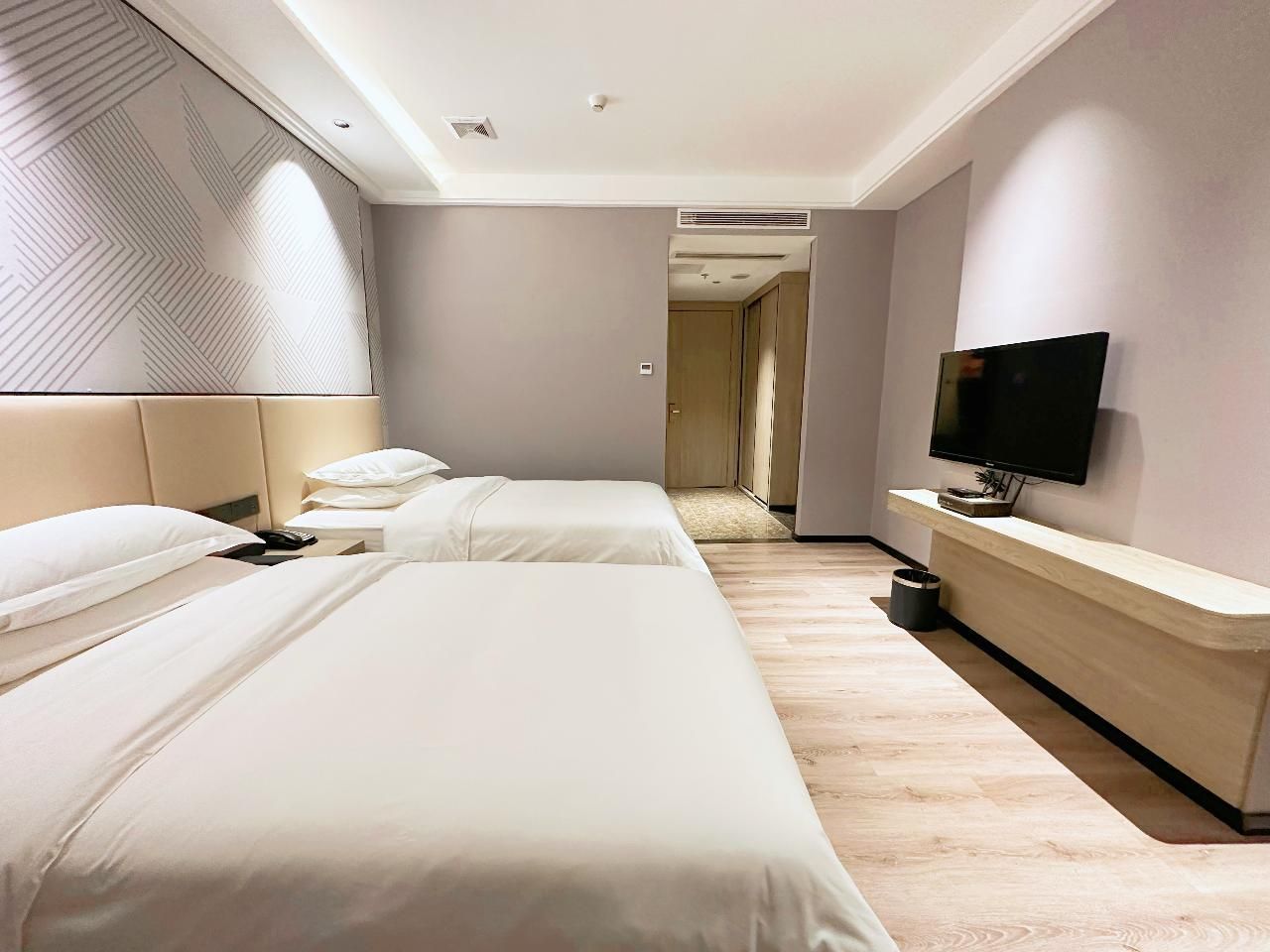 Dossen - Standard Twin Room