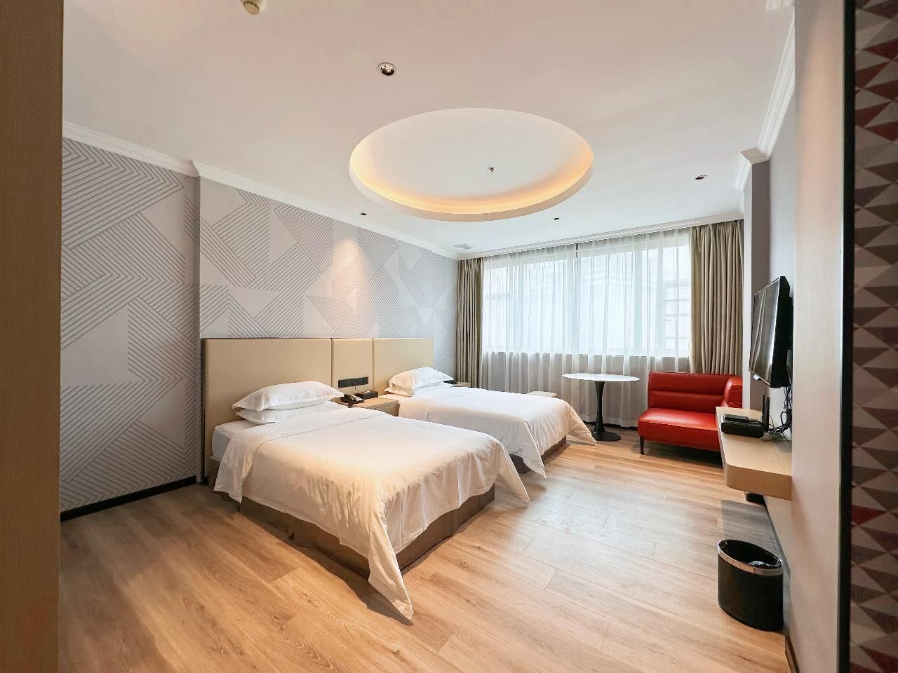 Dossen - Business Twin Room