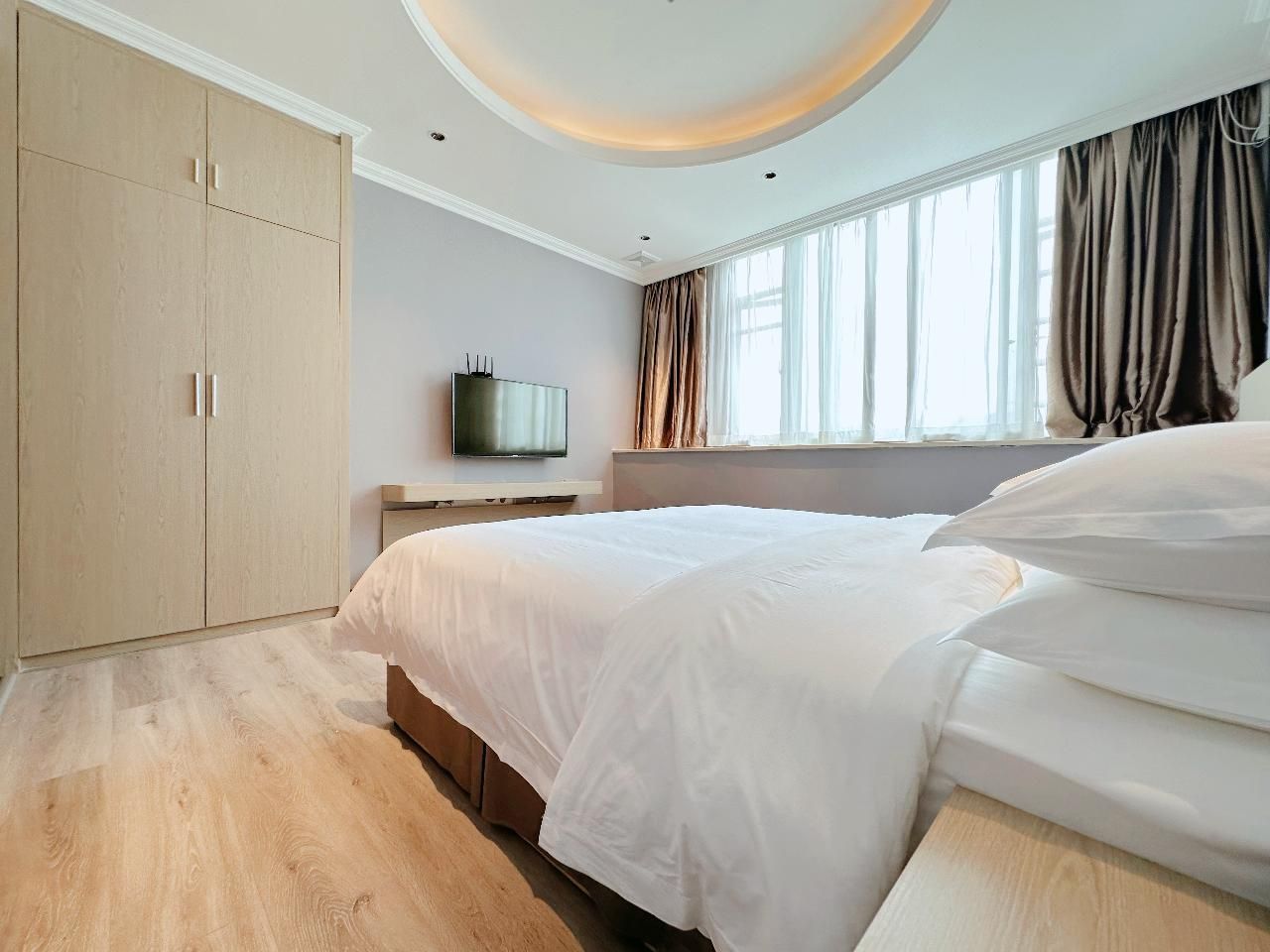 Dossen - Smart Deluxe 1 Bed Room