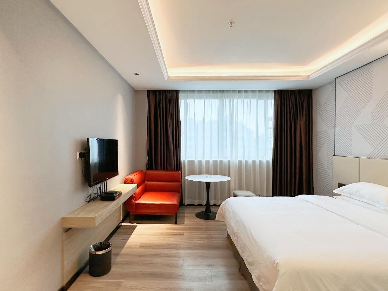 Dossen - Business Bed Room