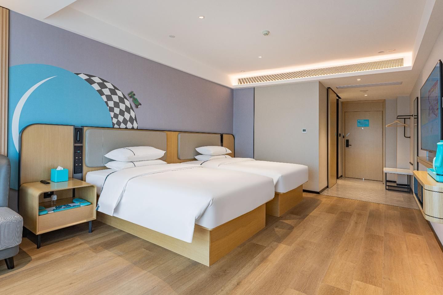 Dossen - Business Twin Room