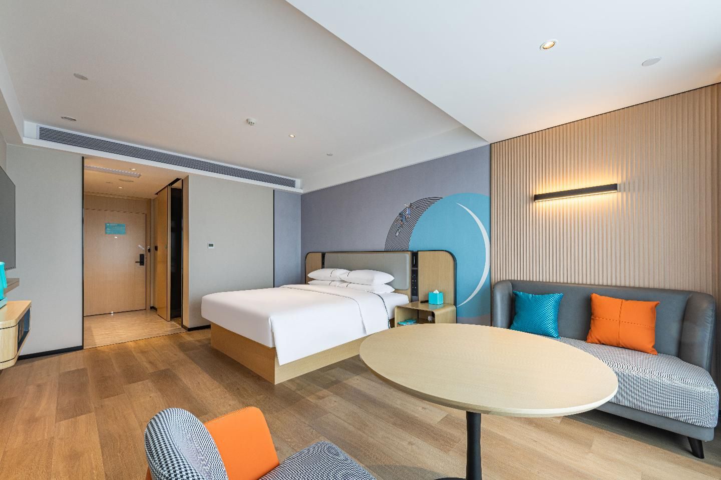 Dossen - Business Bed Room