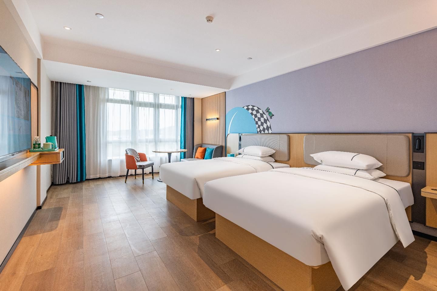 Dossen - Superior Twin Room