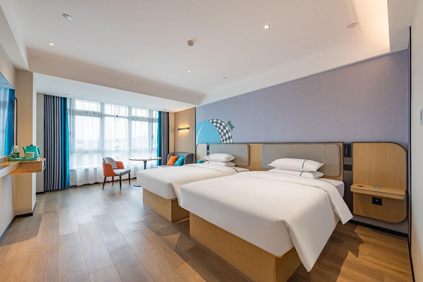 Dossen - Business Twin Room