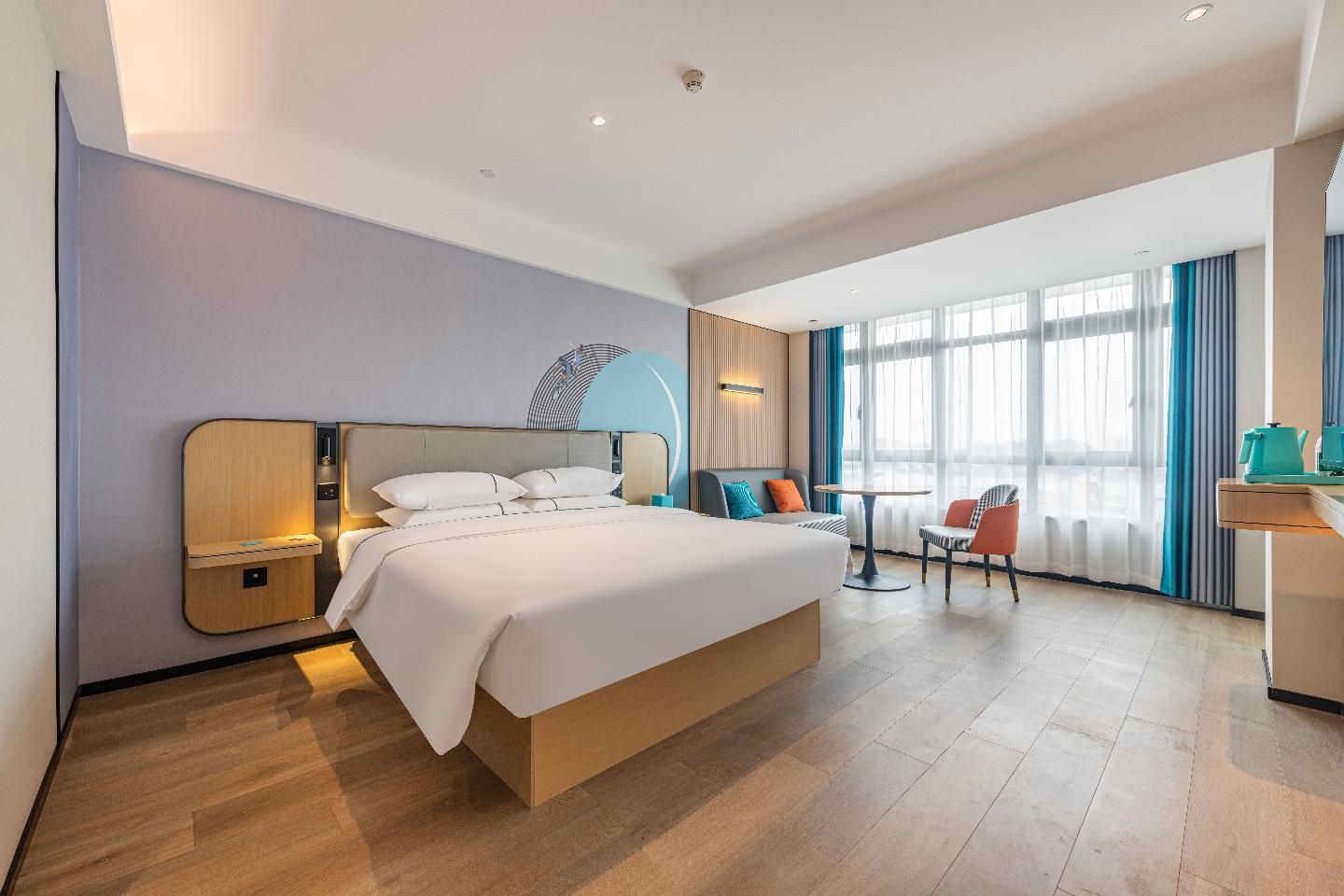 Dossen - Business Bed Room