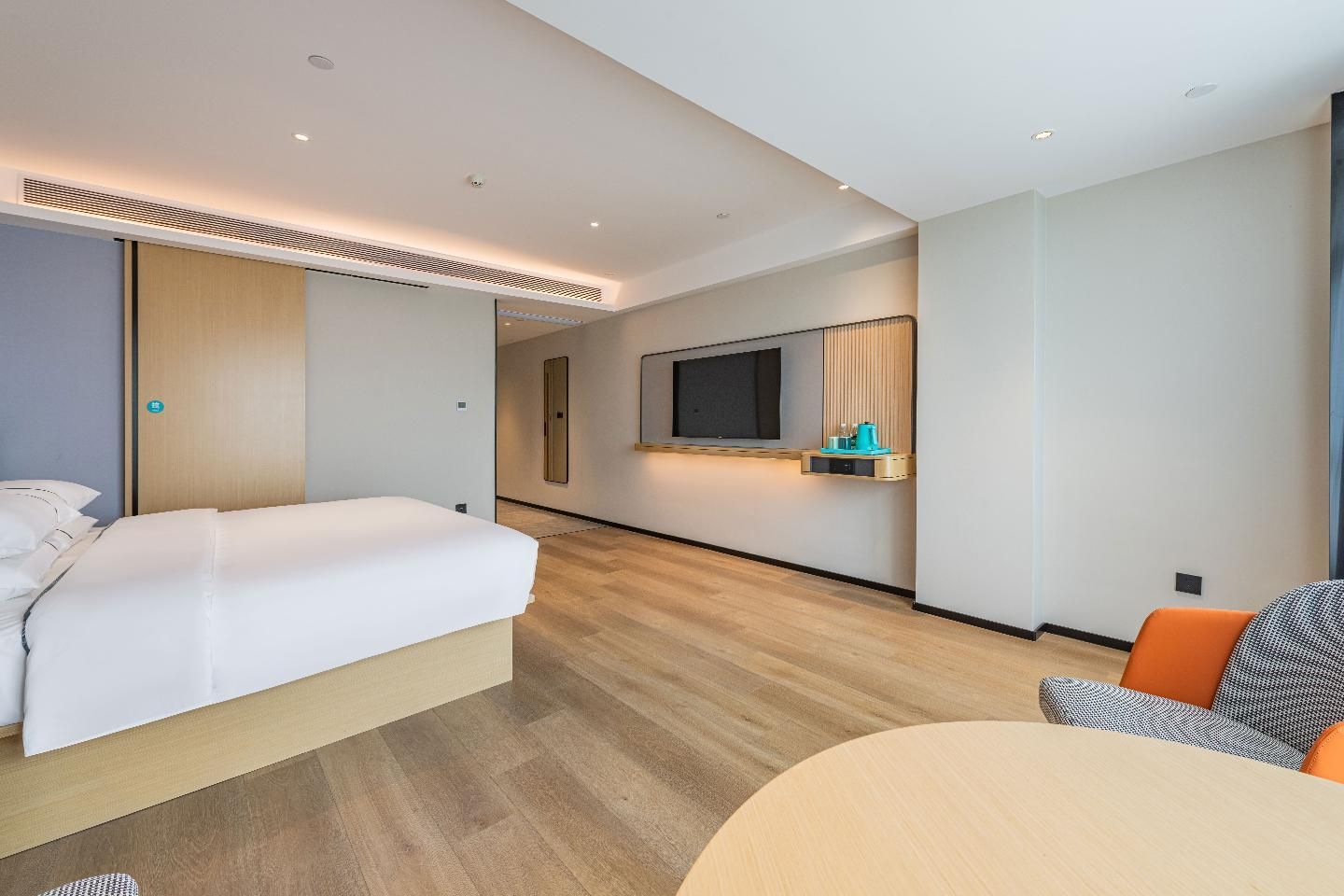 Dossen - Deluxe Bed Room