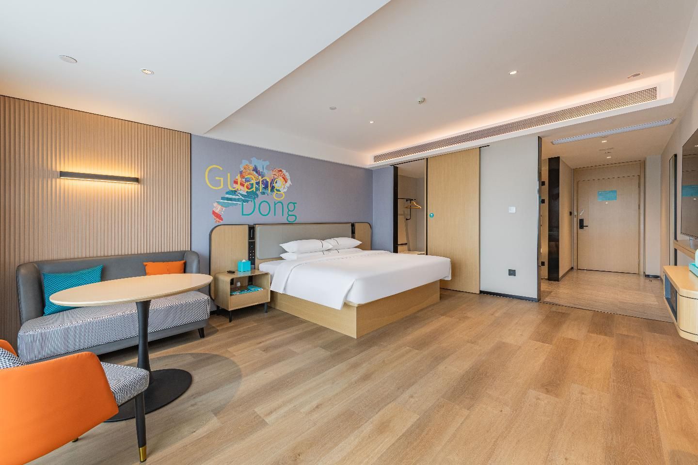 Dossen - Deluxe Bed Room