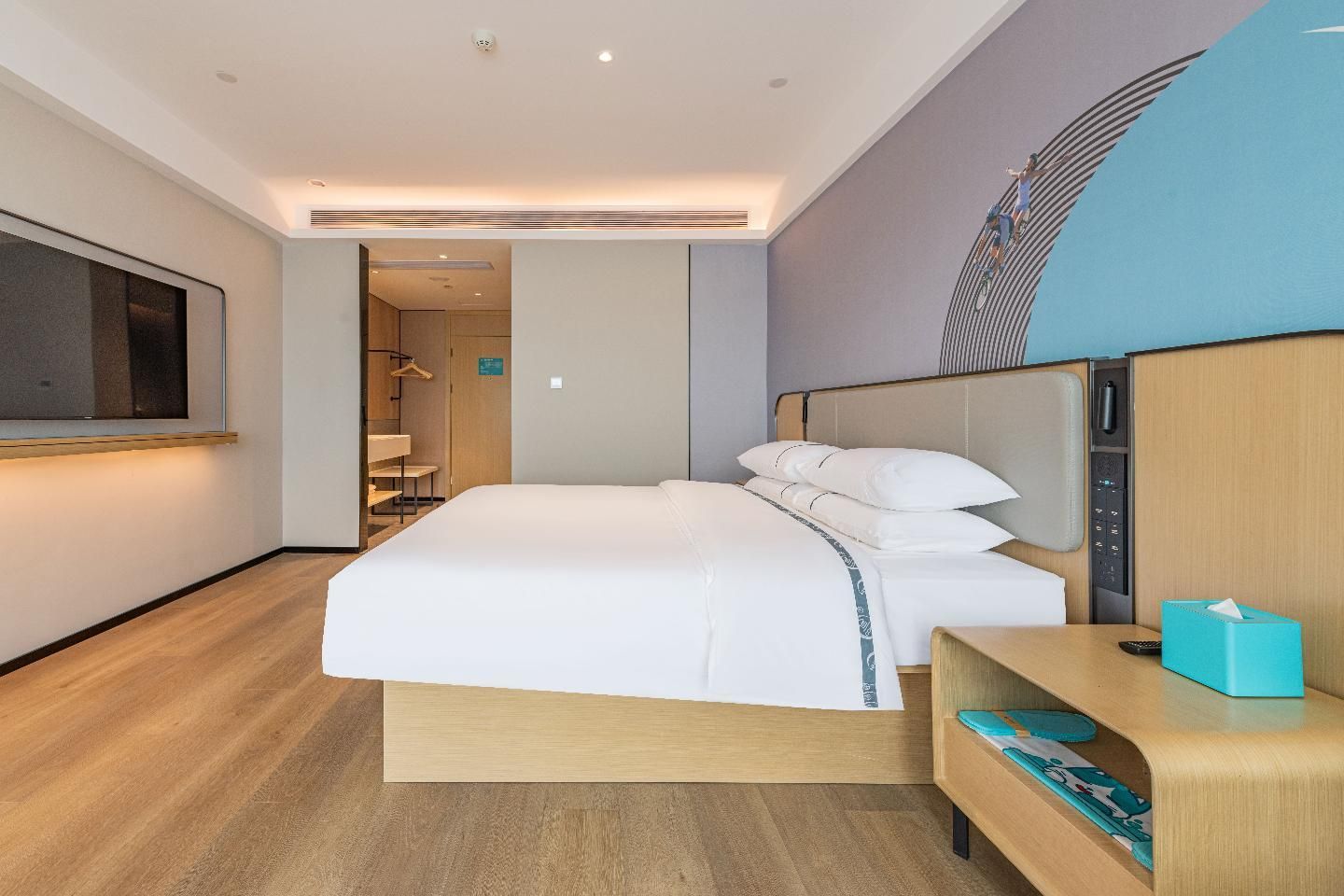 Dossen - Zero Pressure Bed Room