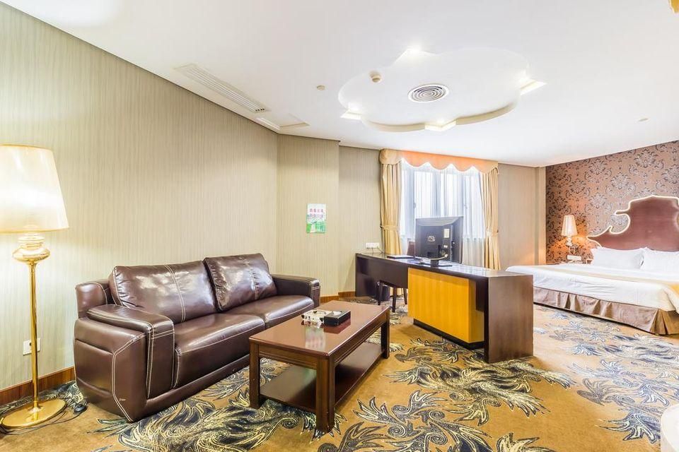 Executive Double Room