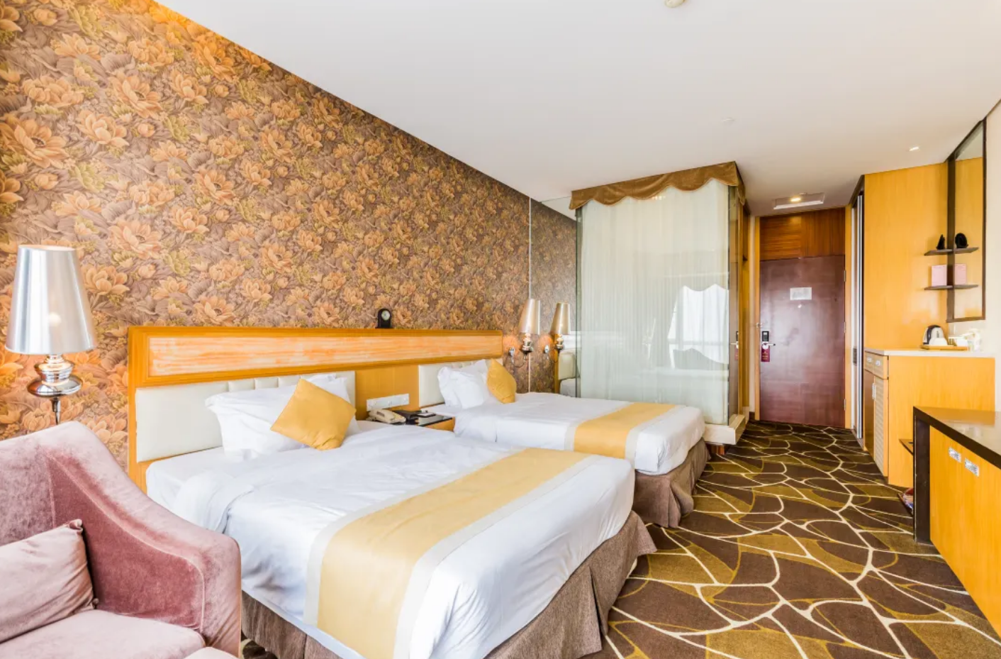 Double Superior Room