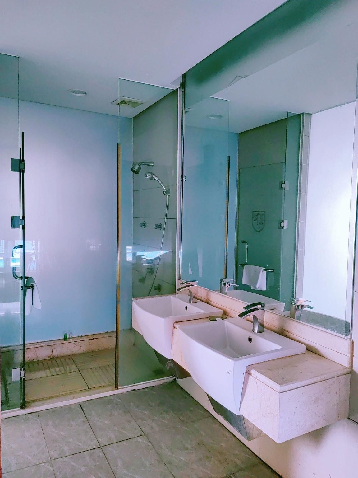 Deluxe Executive Twin Room