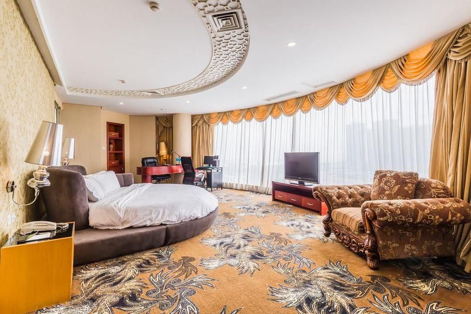 Deluxe Executive Double Room