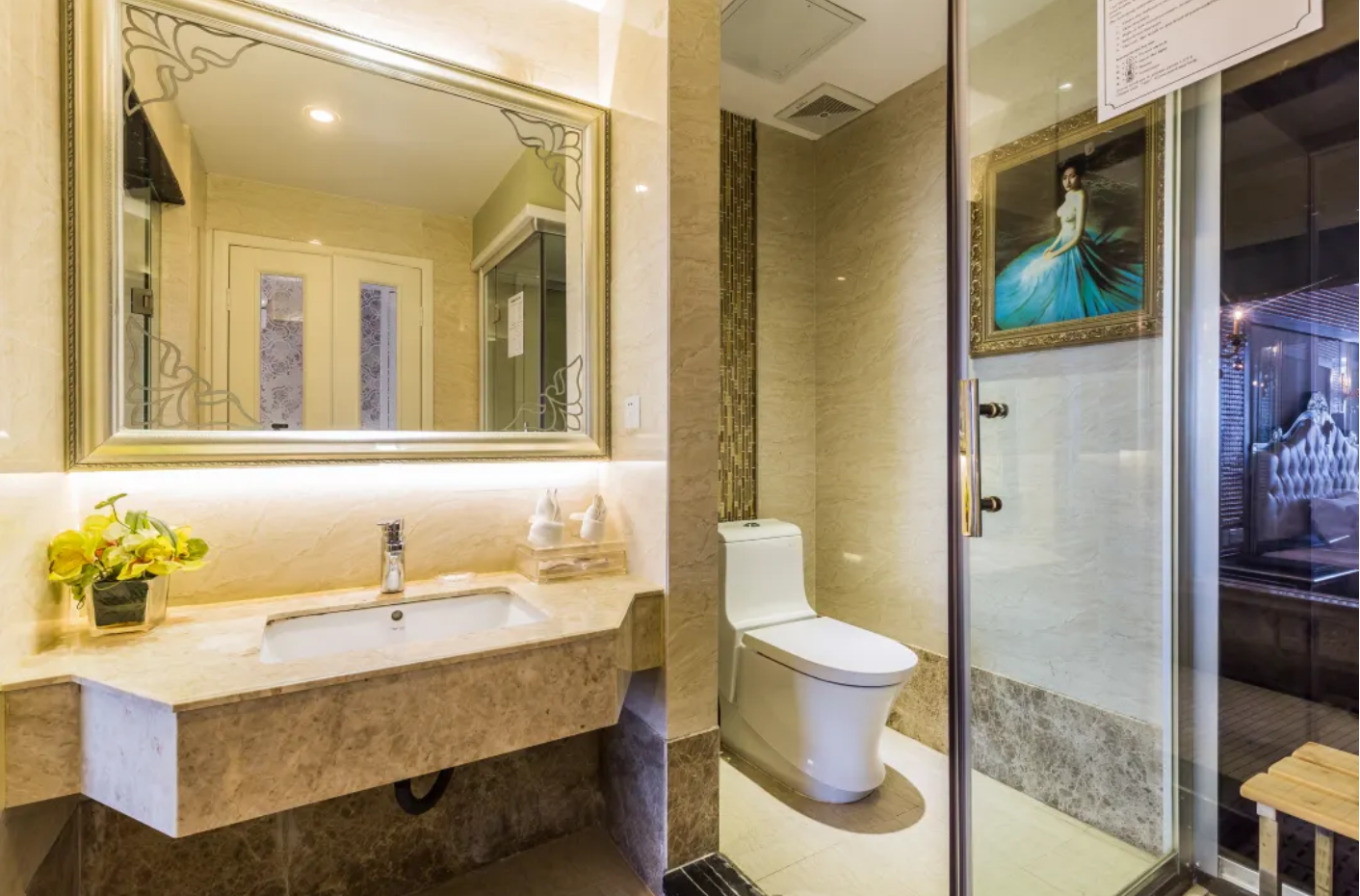 Business Single Room