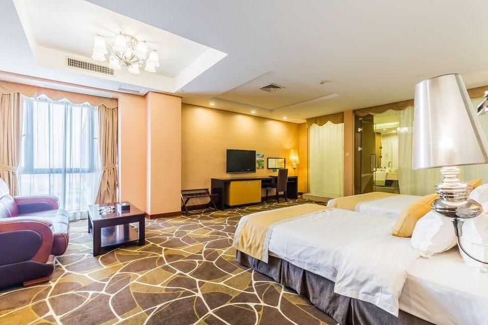 Deluxe Executive Twin Room