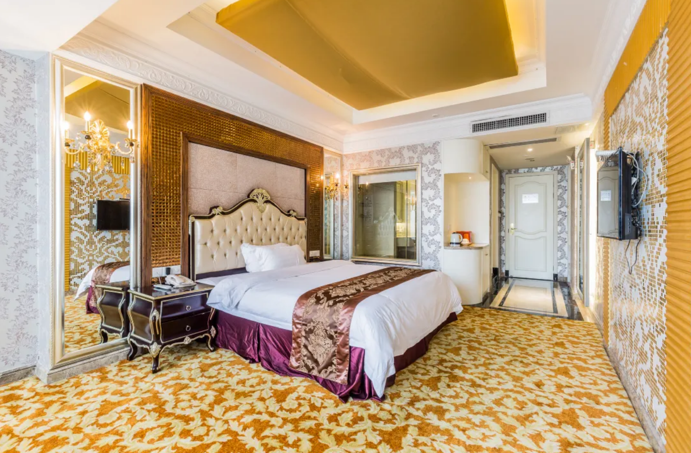 Business Single Room