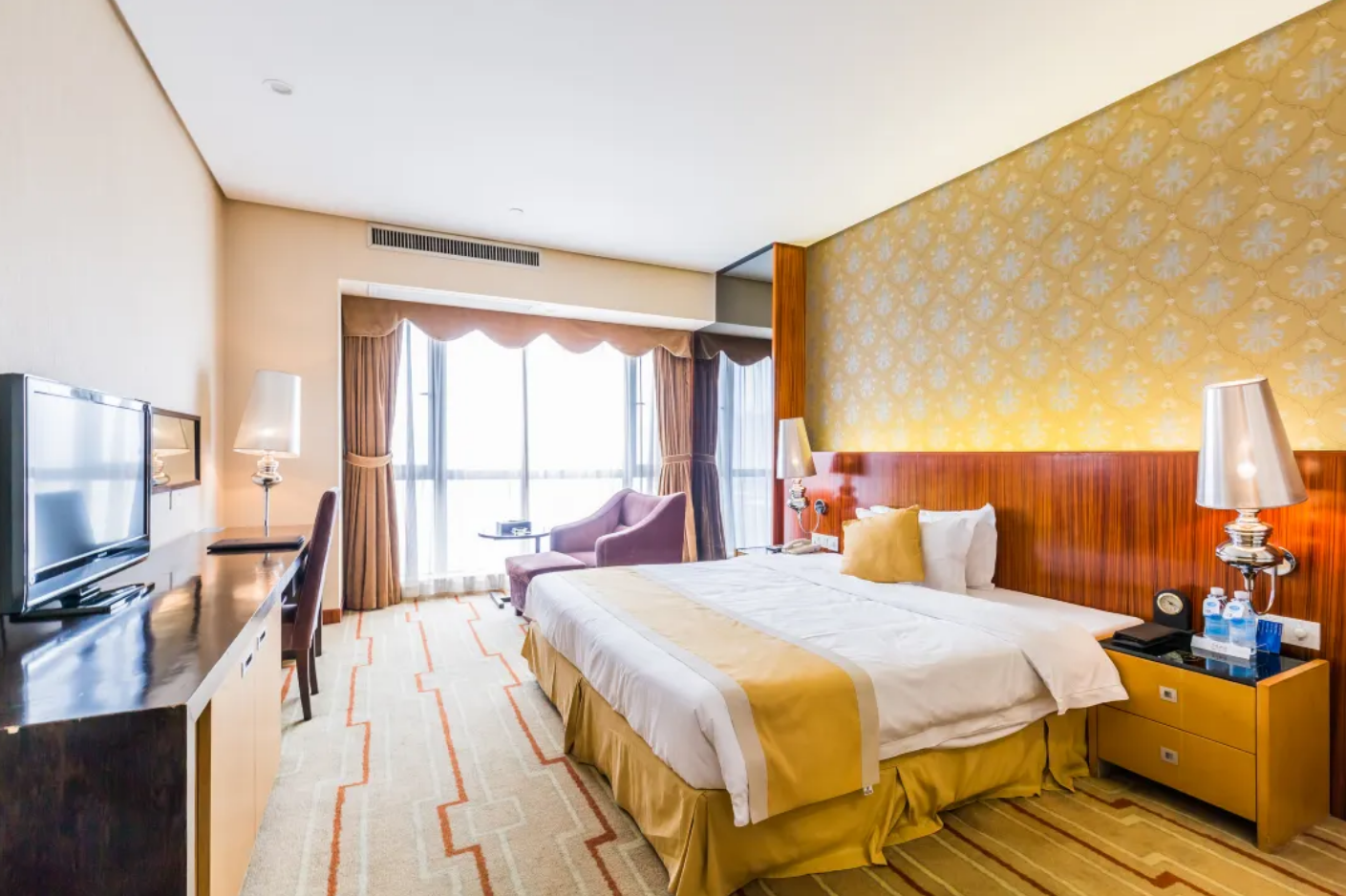 Superior Family Bedroom