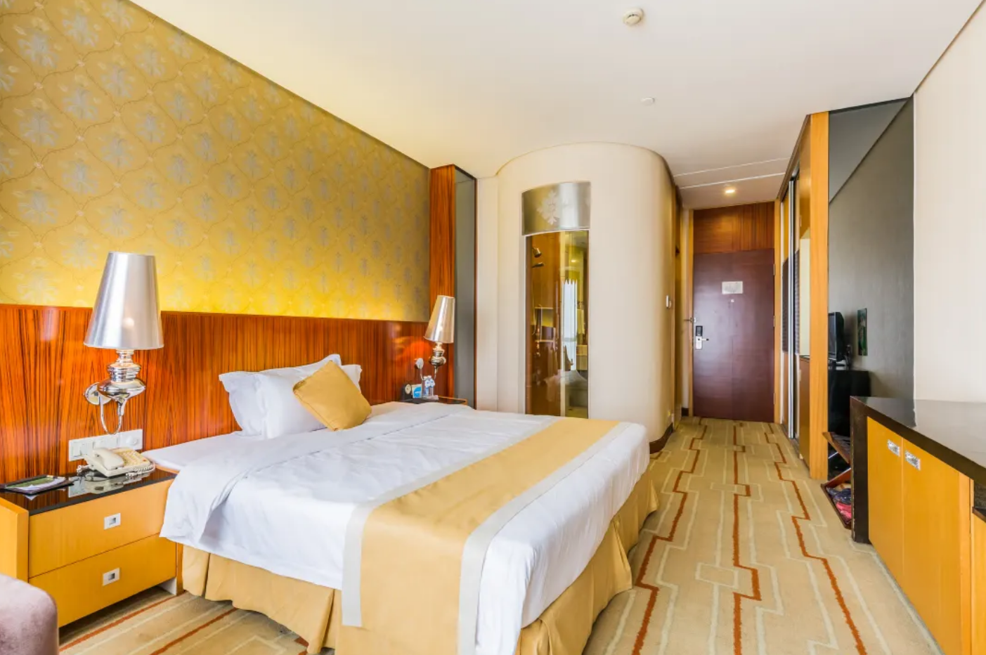 Superior Family Bedroom