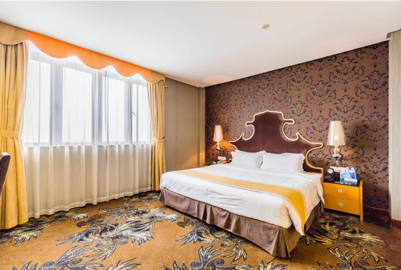 Executive Single Room