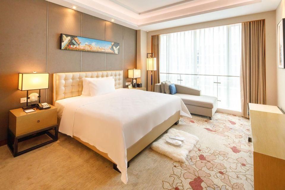 Suite Garden View