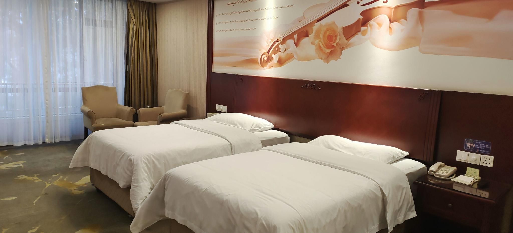 Vienna - Executive Twin Room