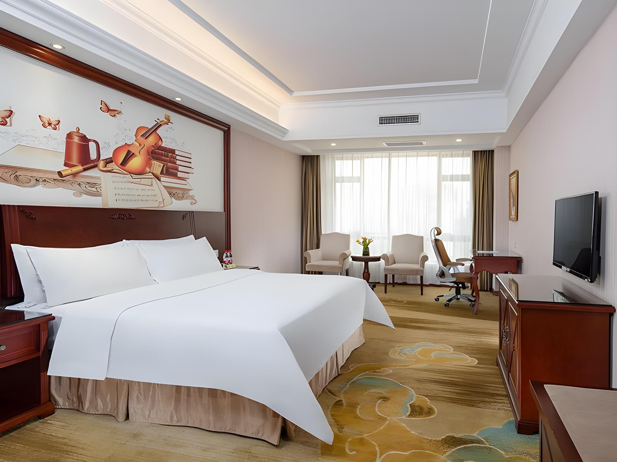 WH - Superior Bed Room