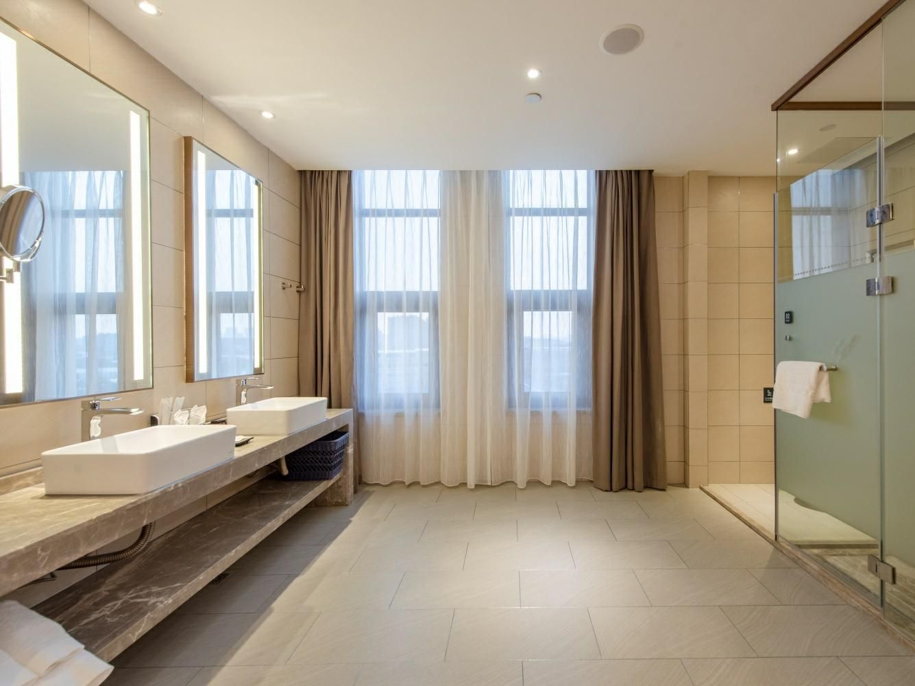 Lavande Hotel Foshan Yangbu Internationa Tea Center 7 Days - Zizai Bed Room 3