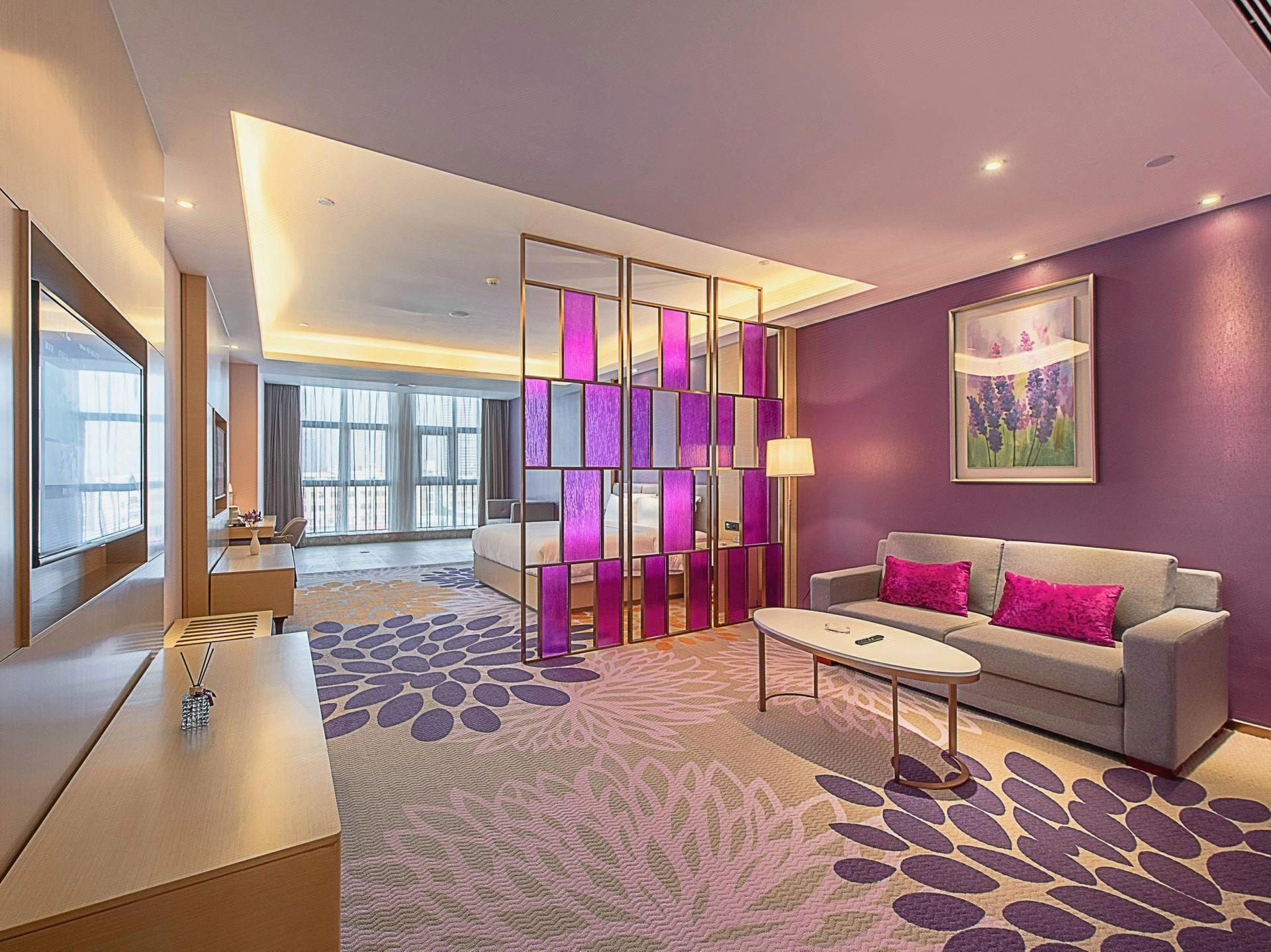 Lavande - FENGDU T Speical Room