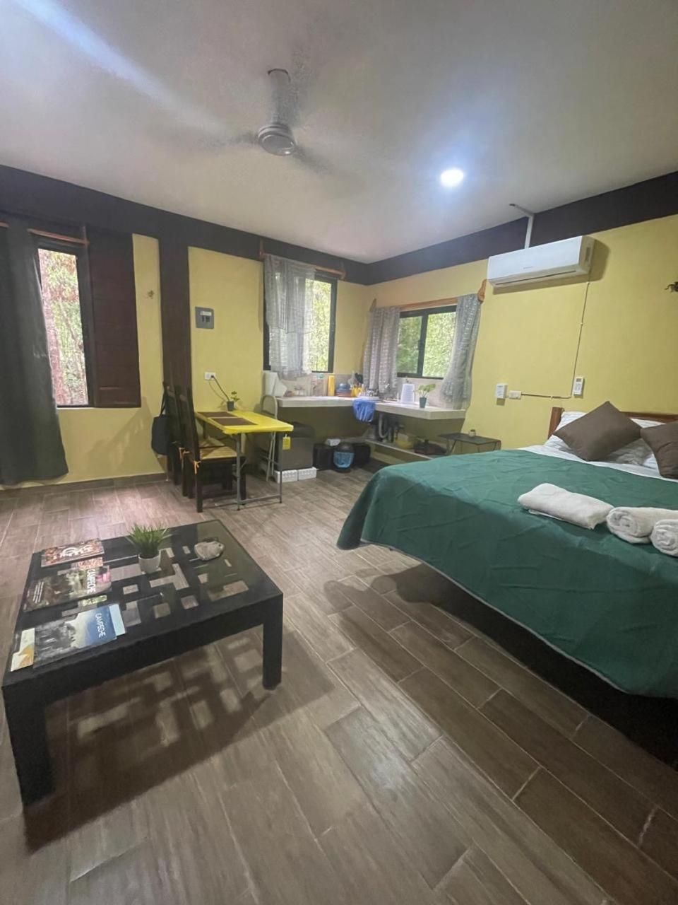 Queen Room with Balcony