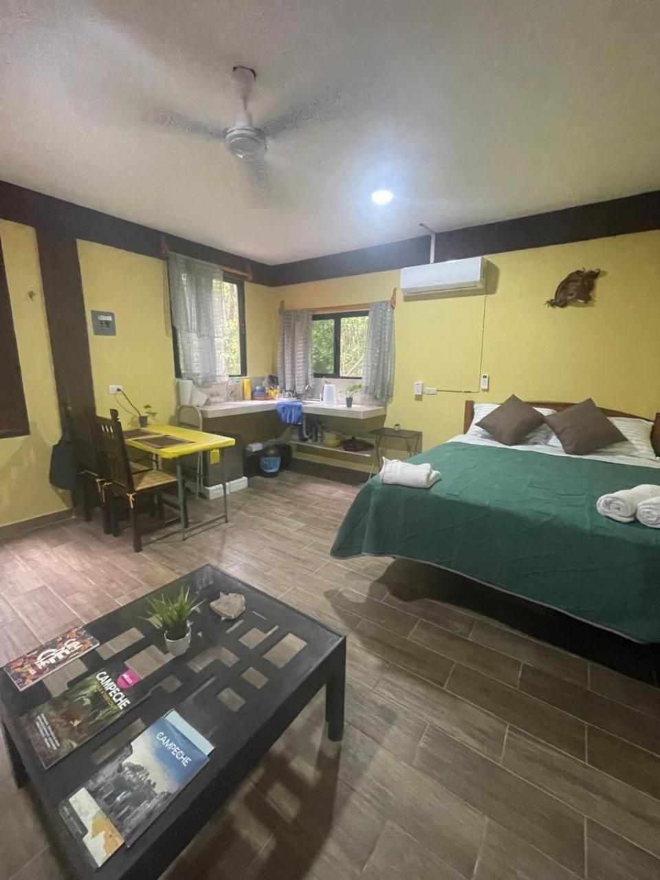 Queen Room with Balcony