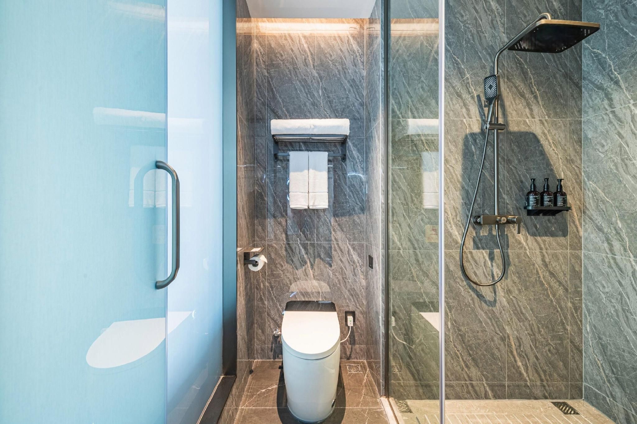 Ji Feng International Hotel Foshan Twin Superior Room 3