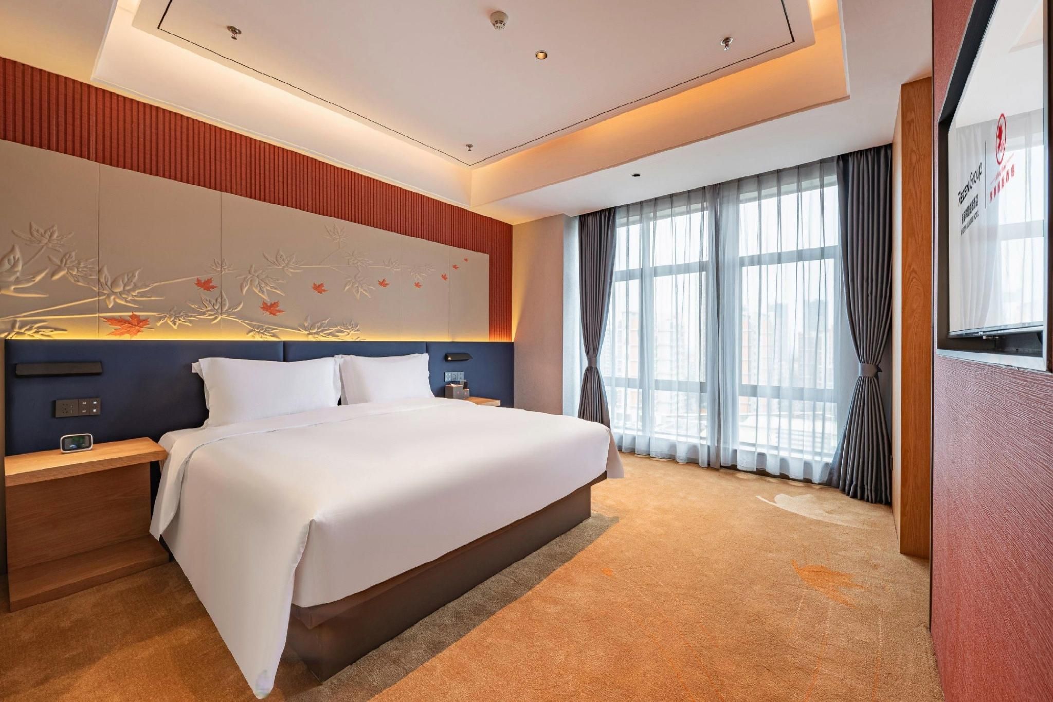 Ji Feng International Hotel Foshan Rezen - Jifeng Suite 2