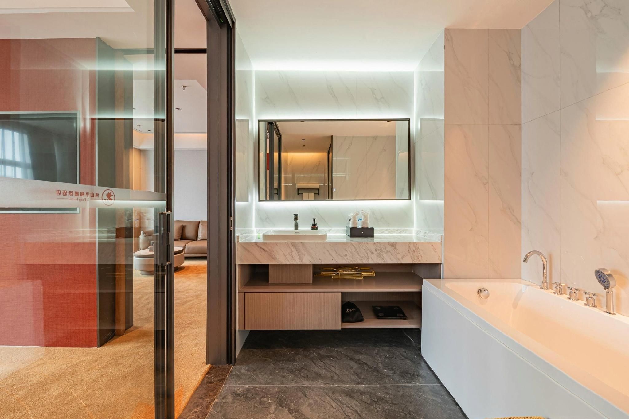 Ji Feng International Hotel Foshan Rezen - Jifeng Suite 3