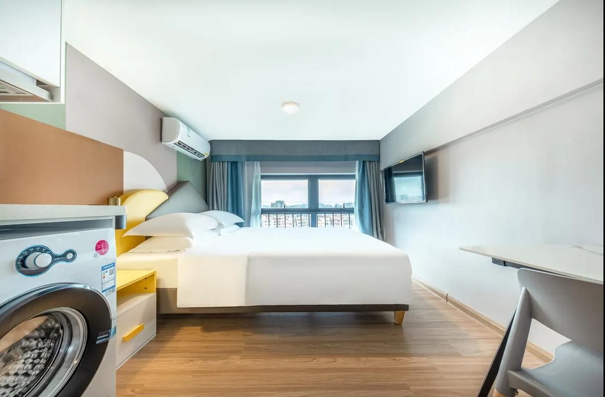 Attic Double Room