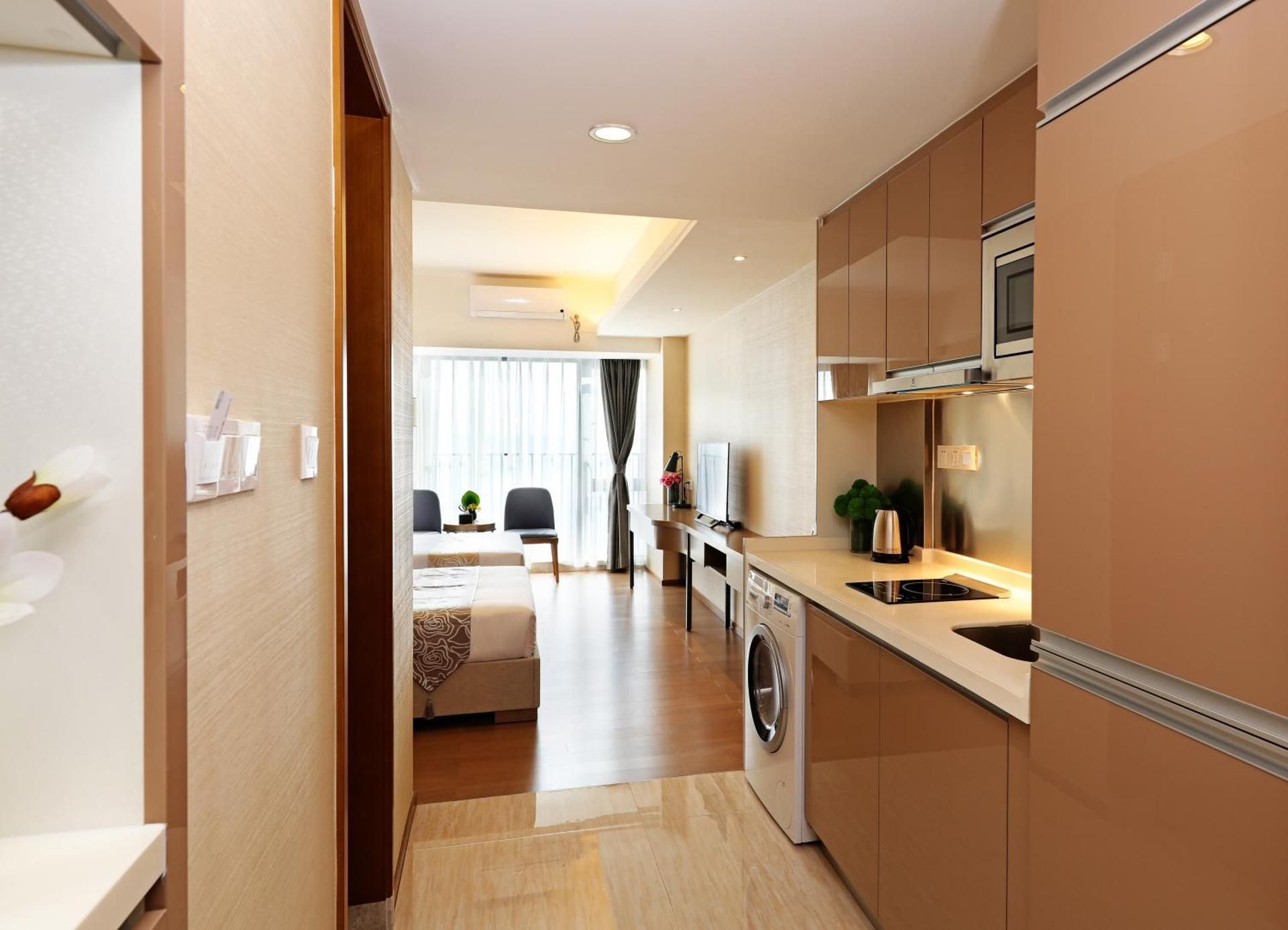 2 Bed Twin Superior Room