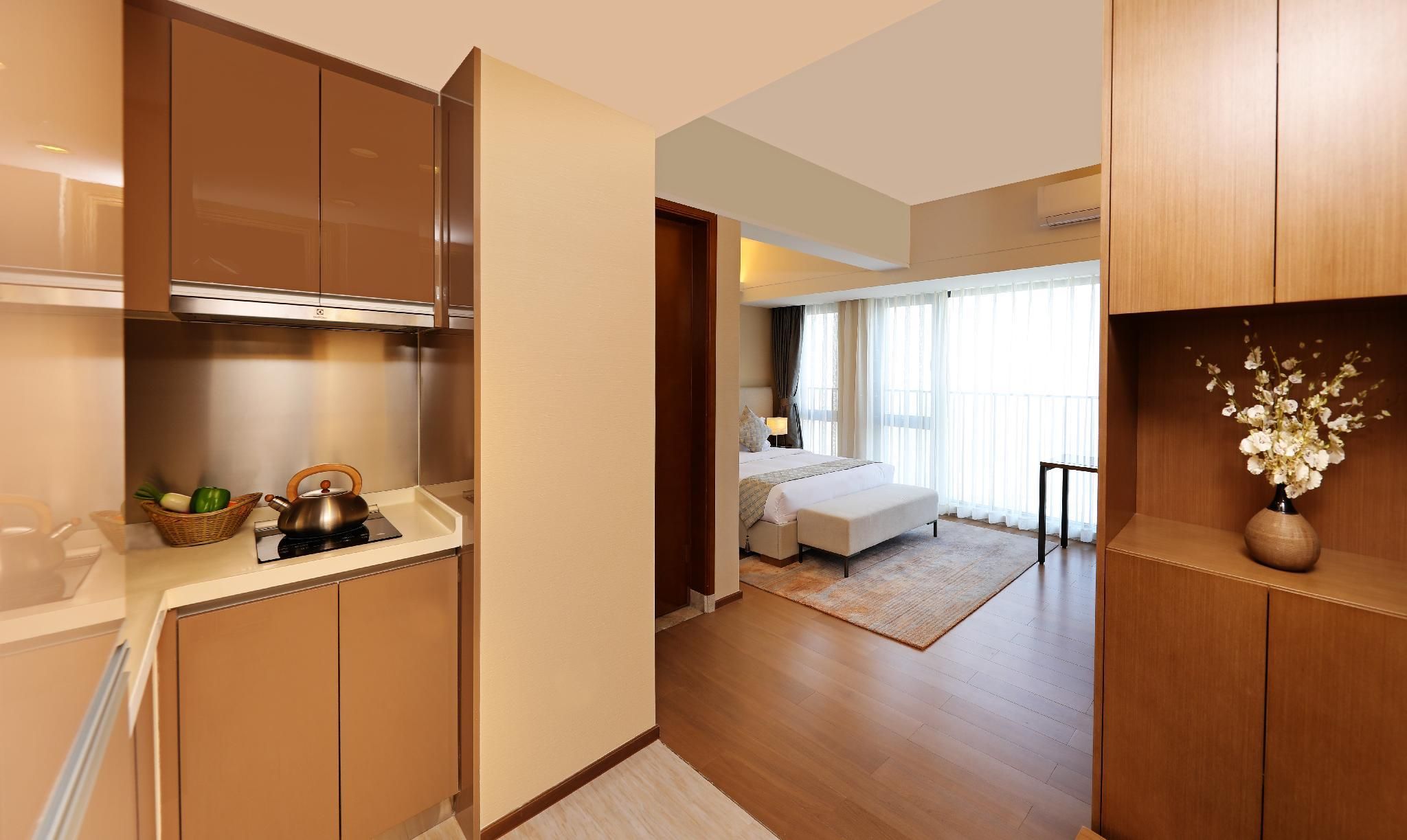 Superior Guest Room, Guest room, 1 King