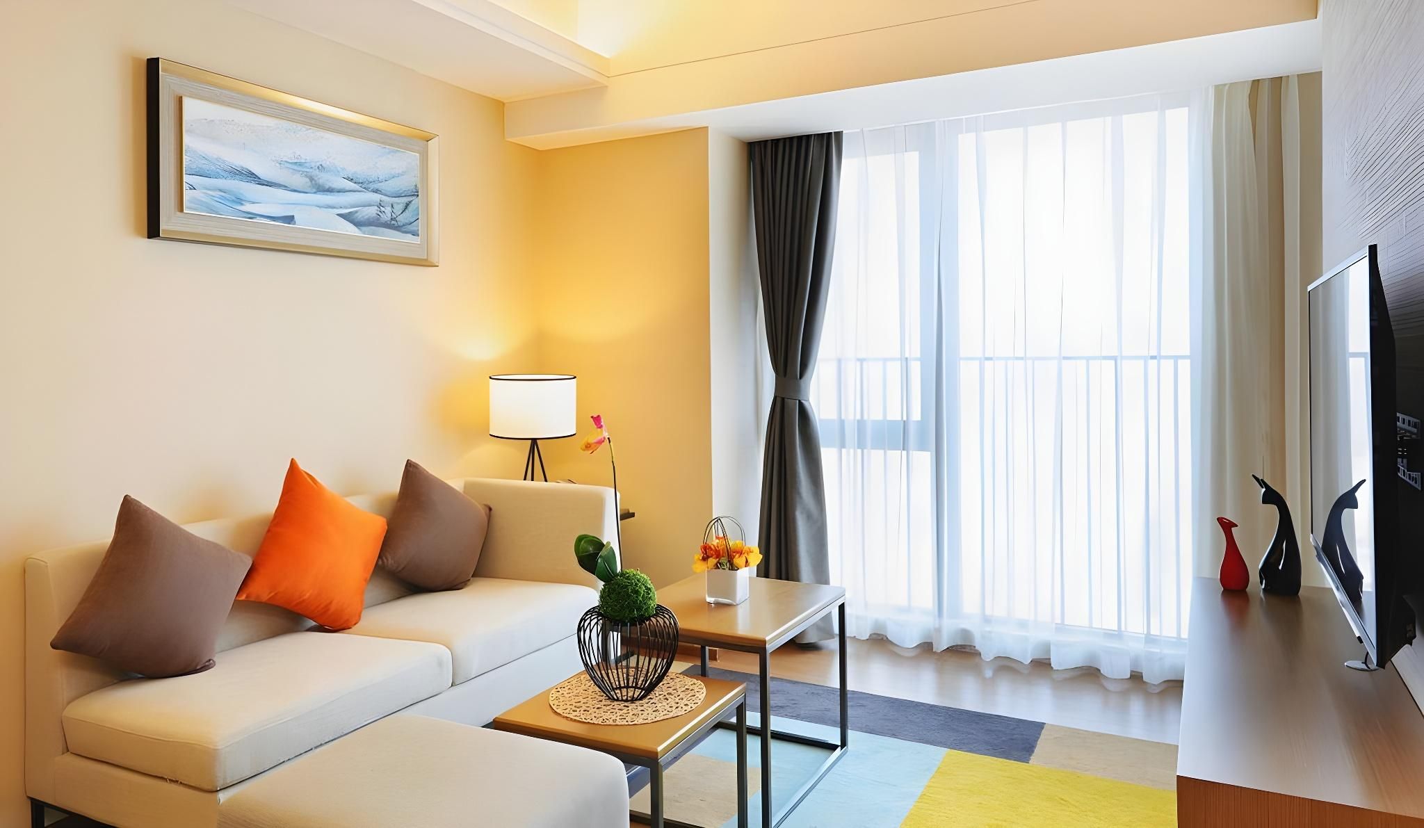 Executive 1 Bed Room Suite