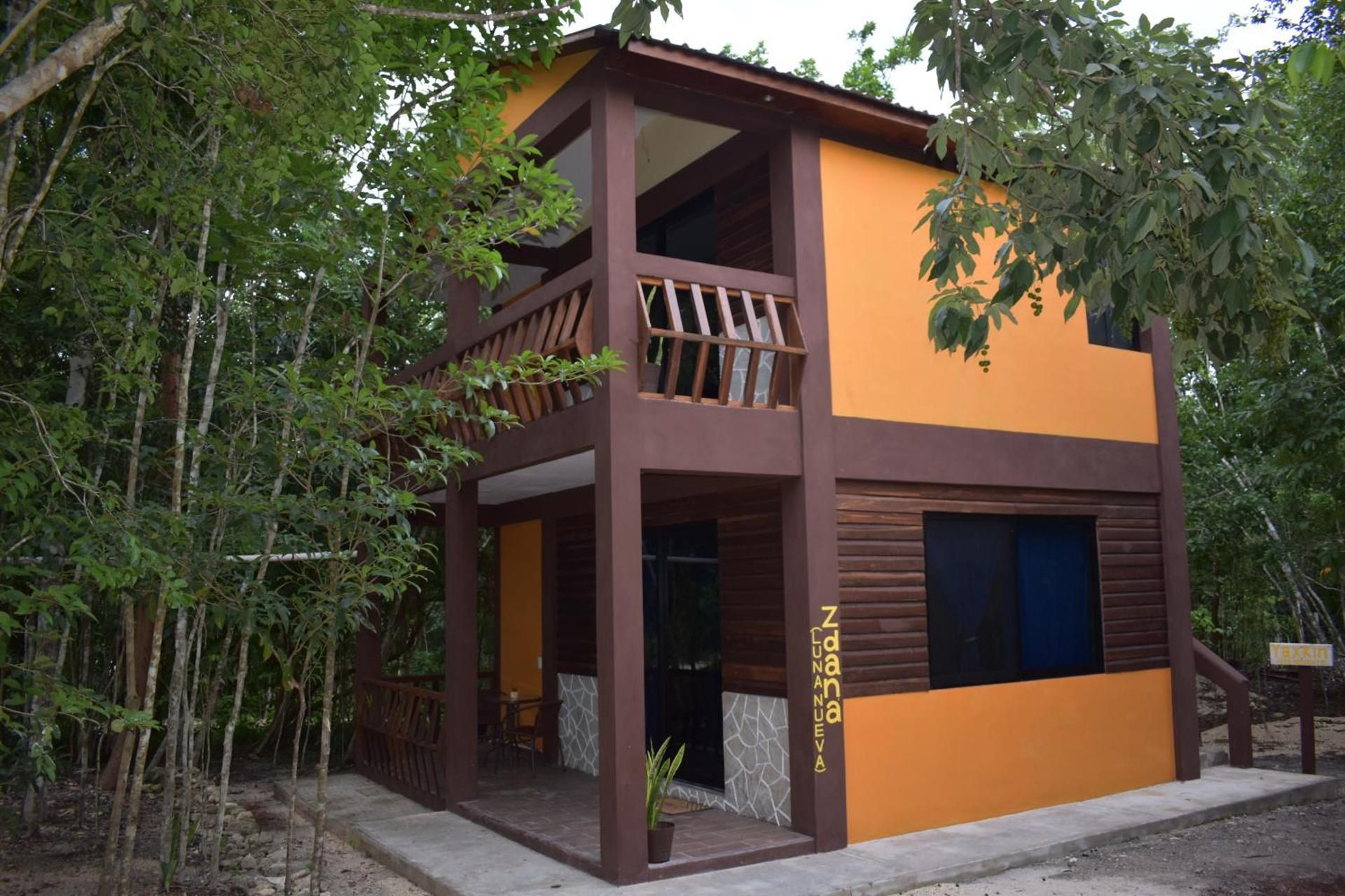 Eco Aldea kinich Ahau