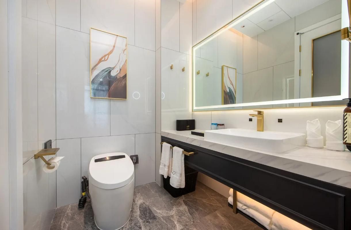Superior Guest Room, Guest room, 1 King