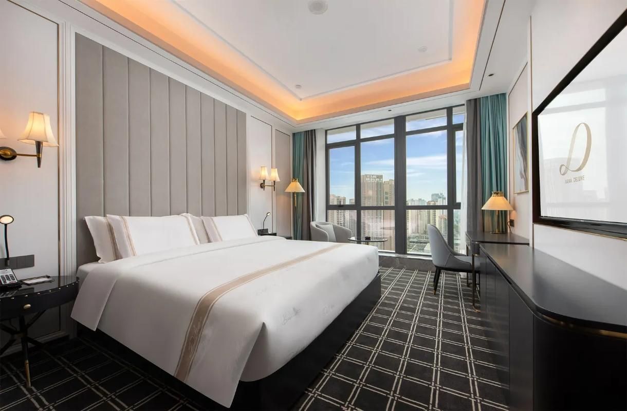 Superior Guest Room, Guest room, 1 King