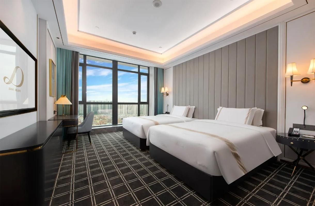 Landscape Twin Room