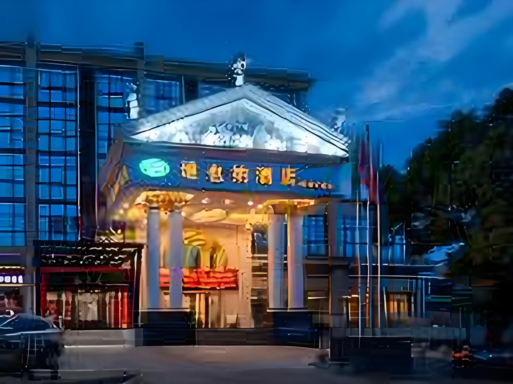Vienna Hotel Guangdong Foshan Dali Songgang Center