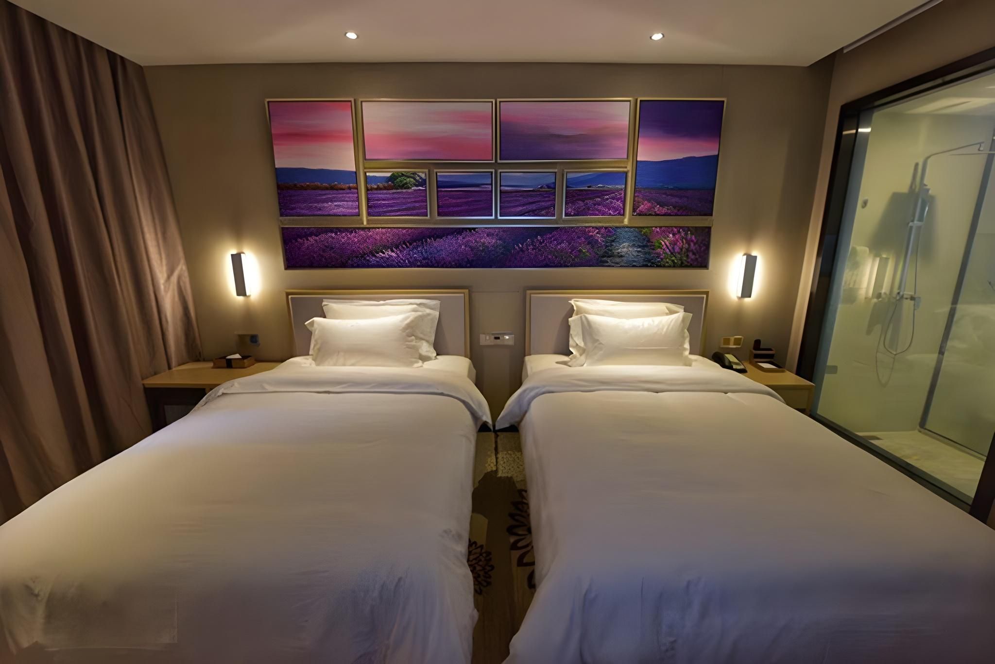 Twin Deluxe Room