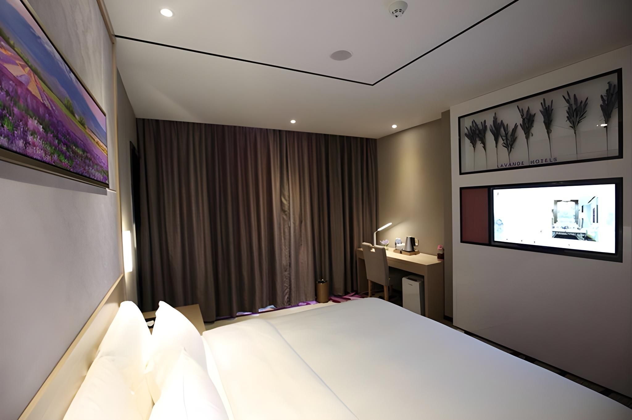 WH - Liren T Special Room