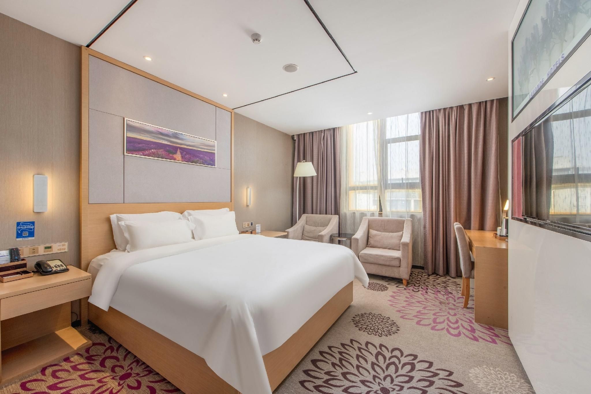 Business Double Room