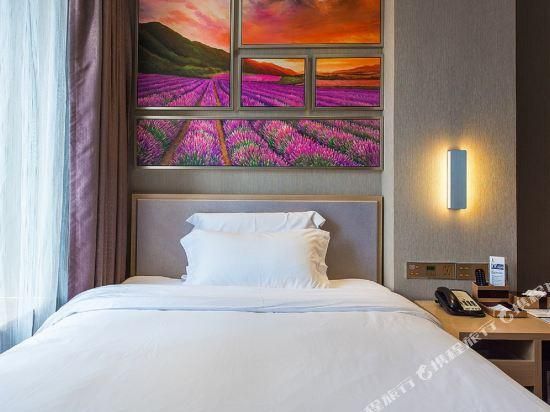 1 Queen Bed Room